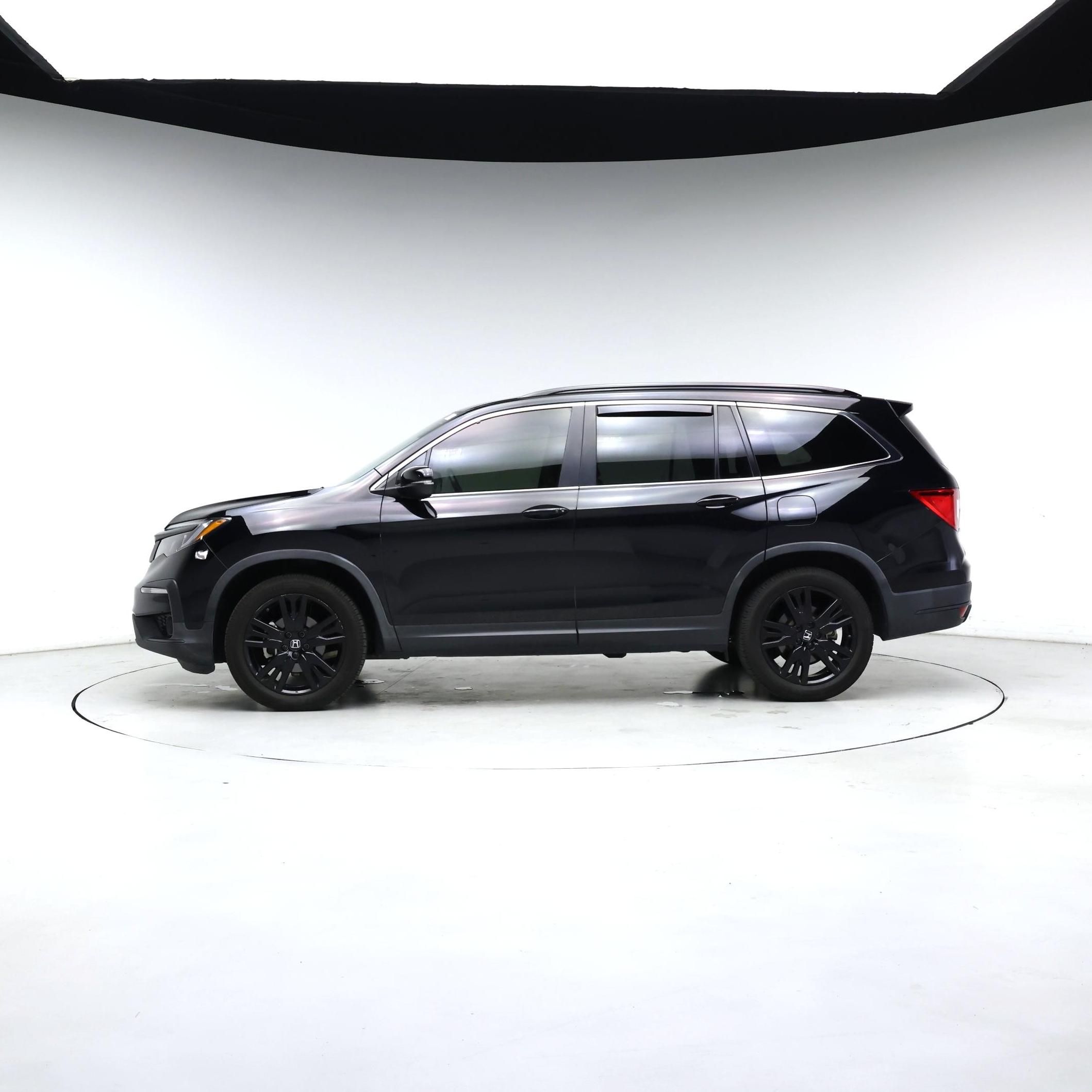 Thumbnail: 2022 Honda Pilot - 3