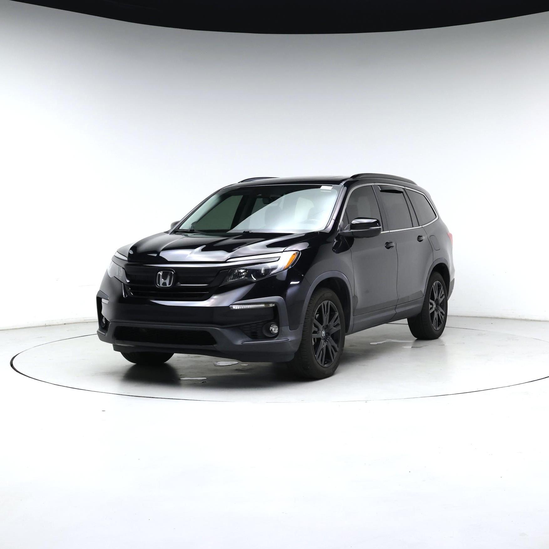 Thumbnail: 2022 Honda Pilot - 4