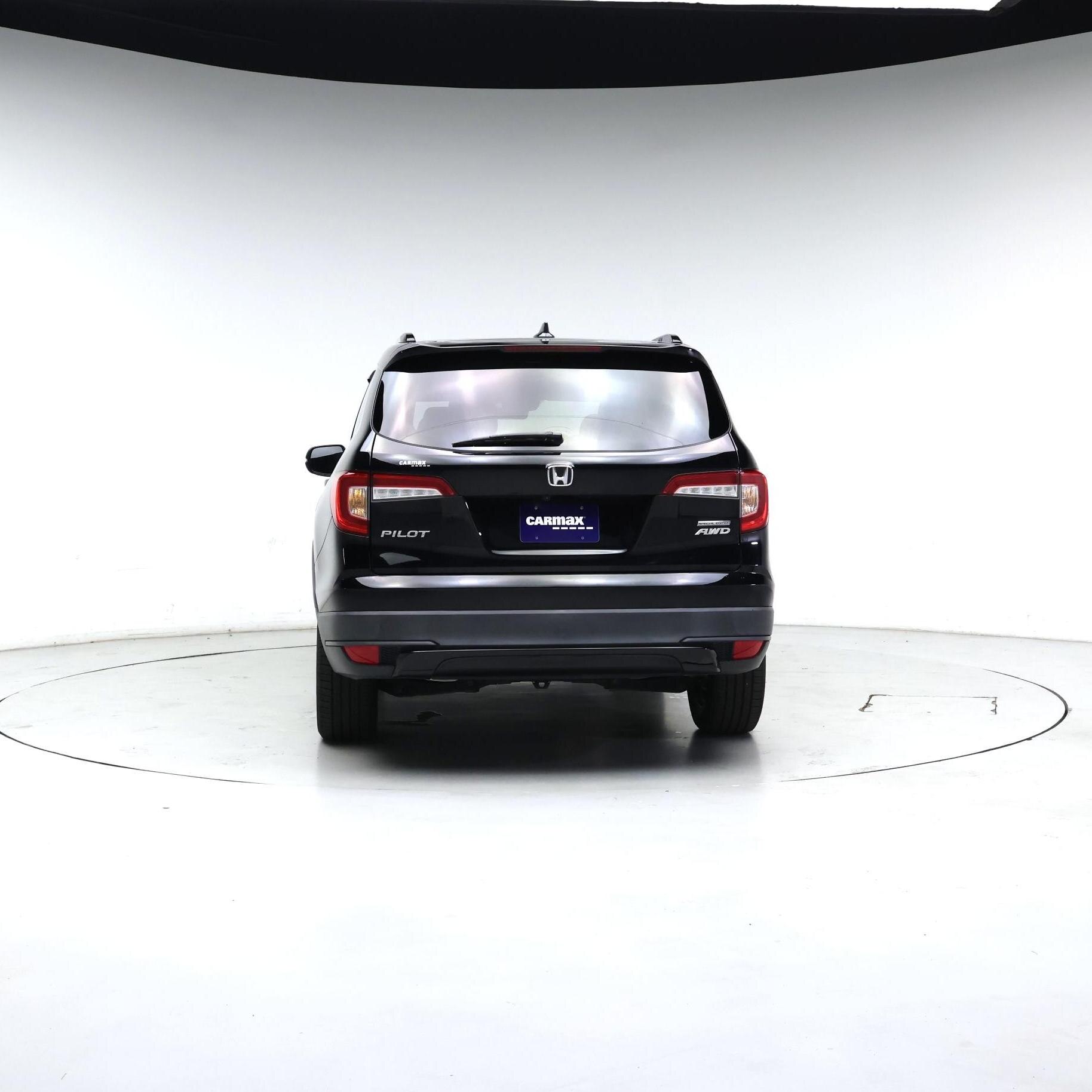 Thumbnail: 2022 Honda Pilot - 6