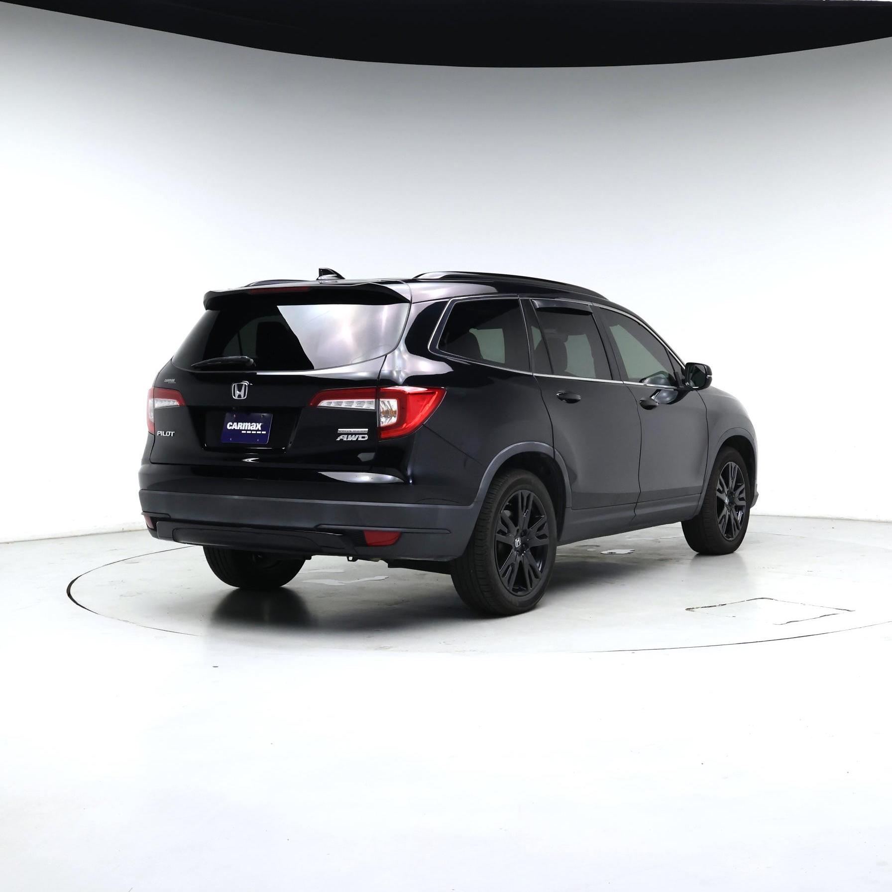 Thumbnail: 2022 Honda Pilot - 8