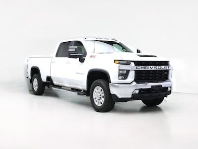 2021 Chevrolet Silverado 2500 LT