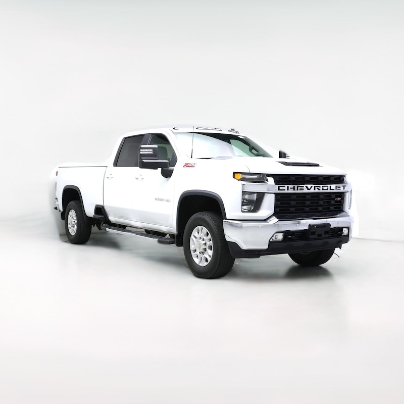 2021 Chevrolet Silverado 2500 LT