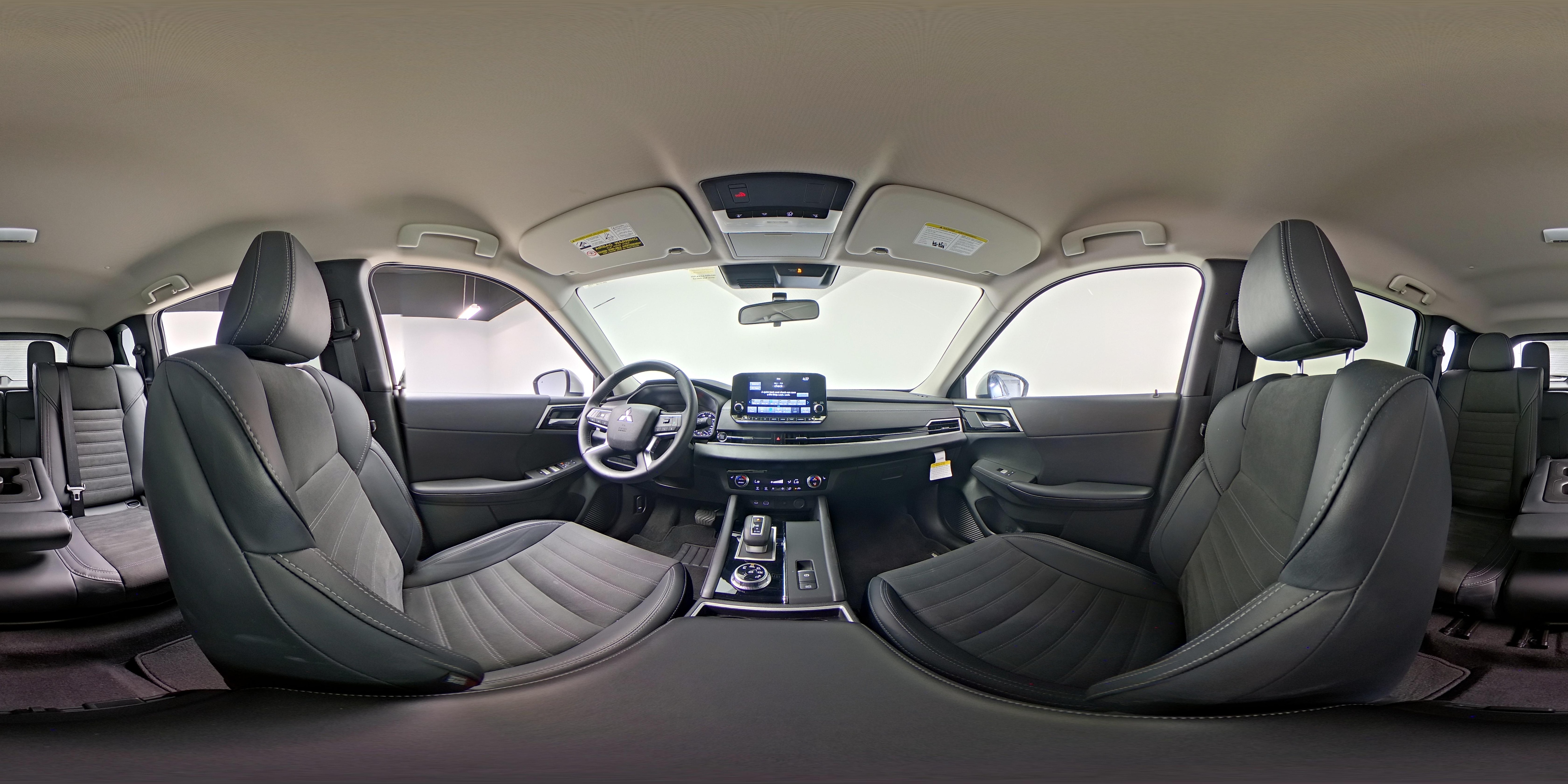 2024 Mitsubishi Outlander SE - Photo 27