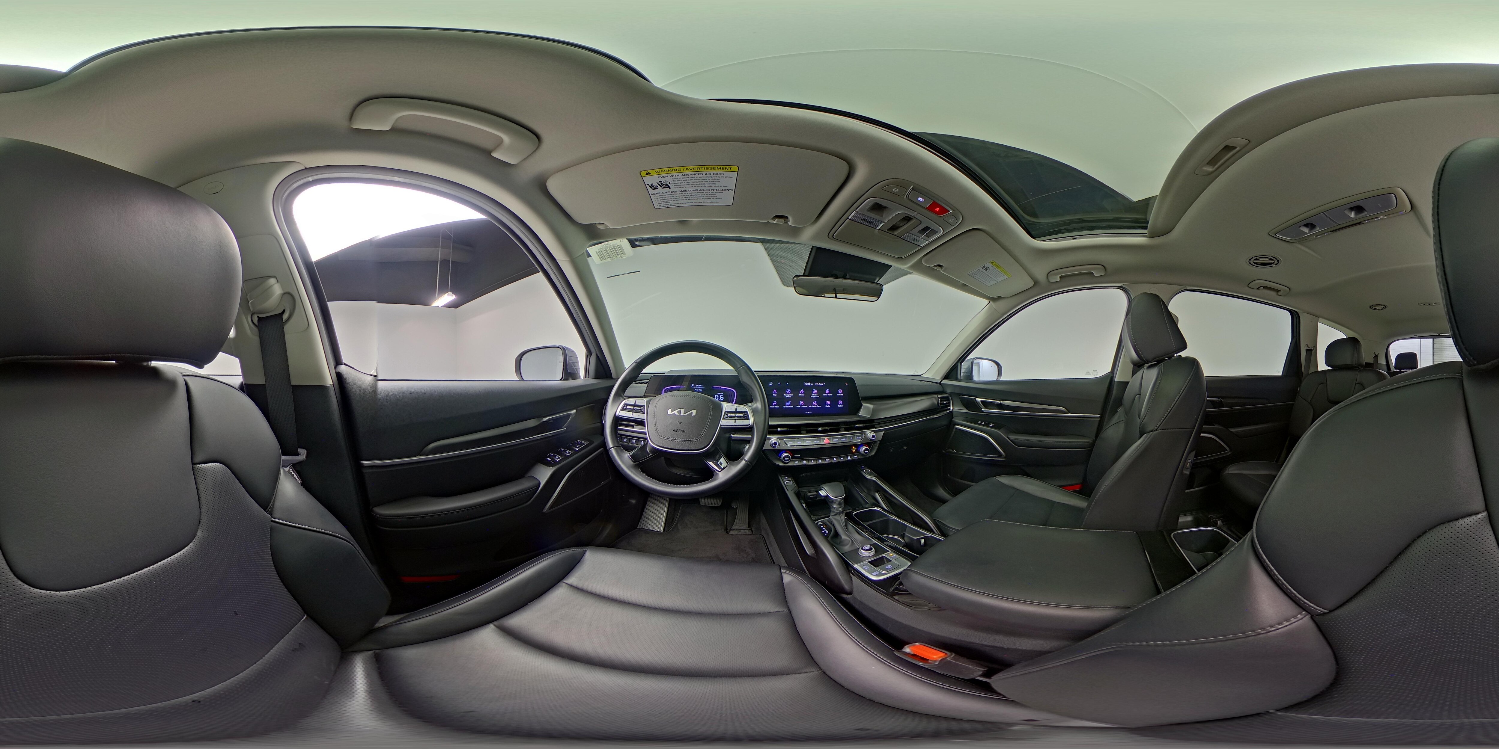 2025 Kia Telluride S - Photo 30