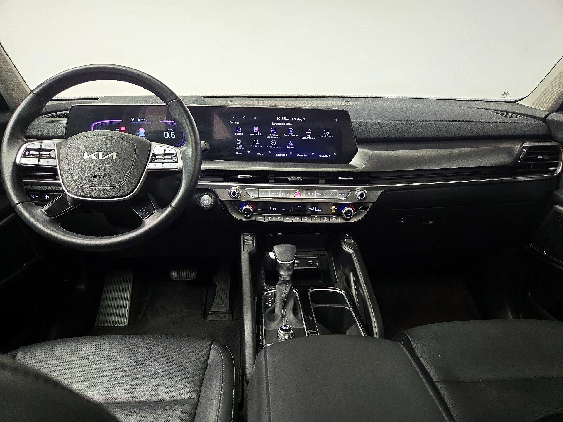 Thumbnail: 2025 Kia Telluride - 9
