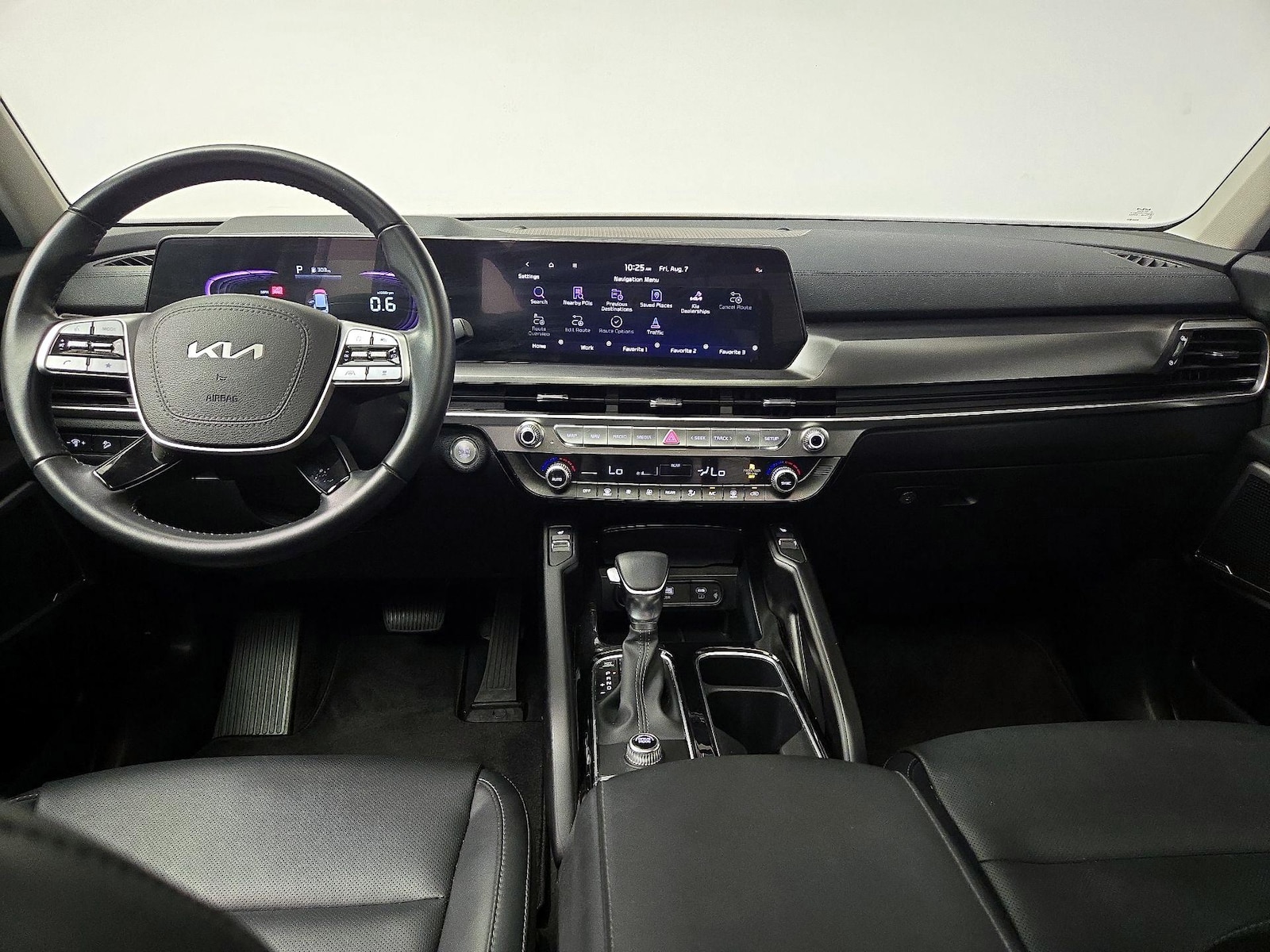 2025 Kia Telluride S - Photo 10
