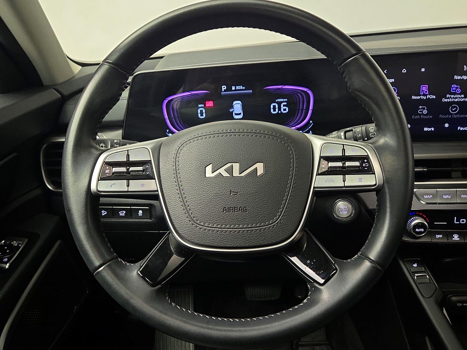 Thumbnail: 2025 Kia Telluride - 10
