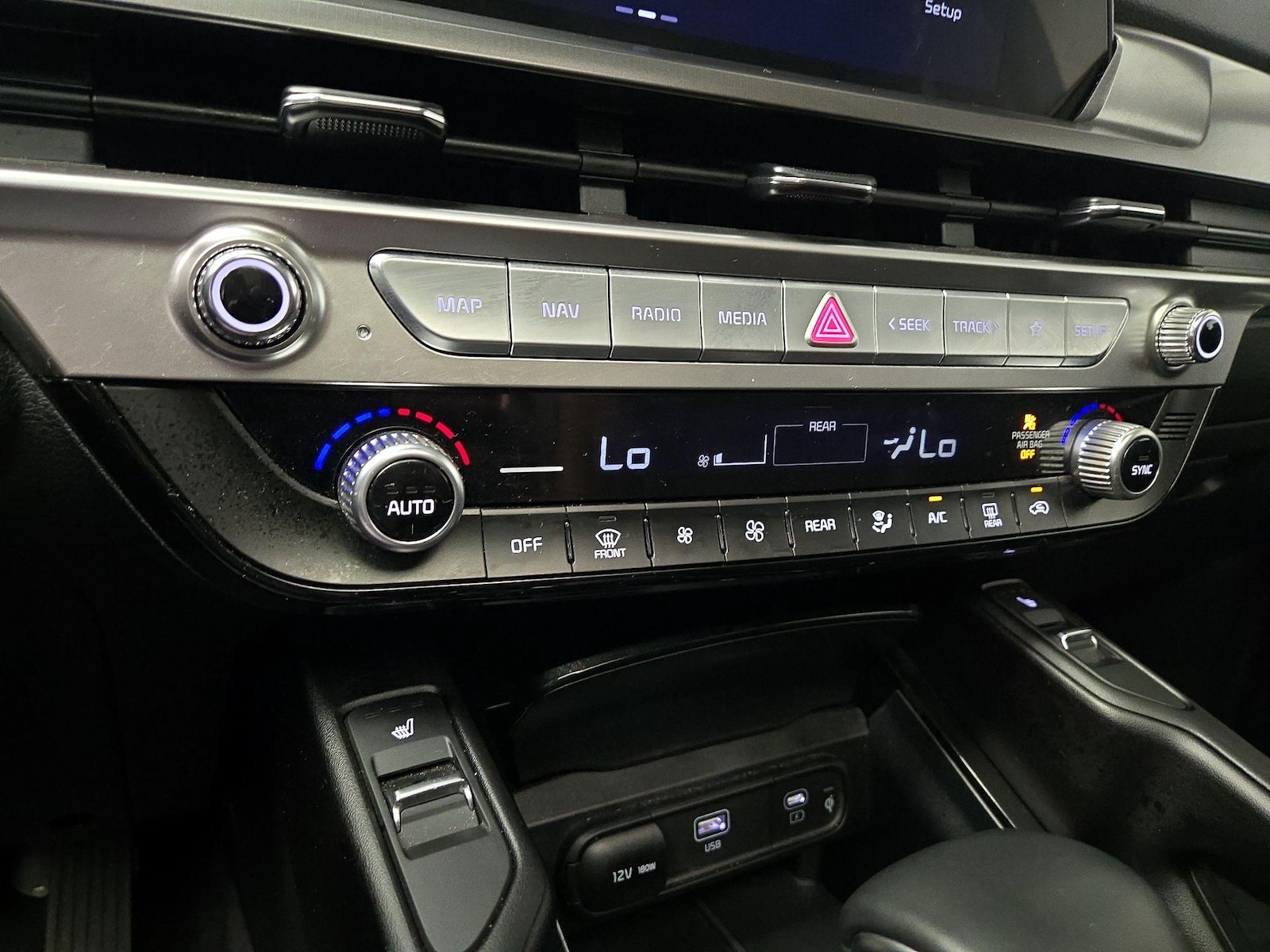 2025 Kia Telluride S - Photo 18