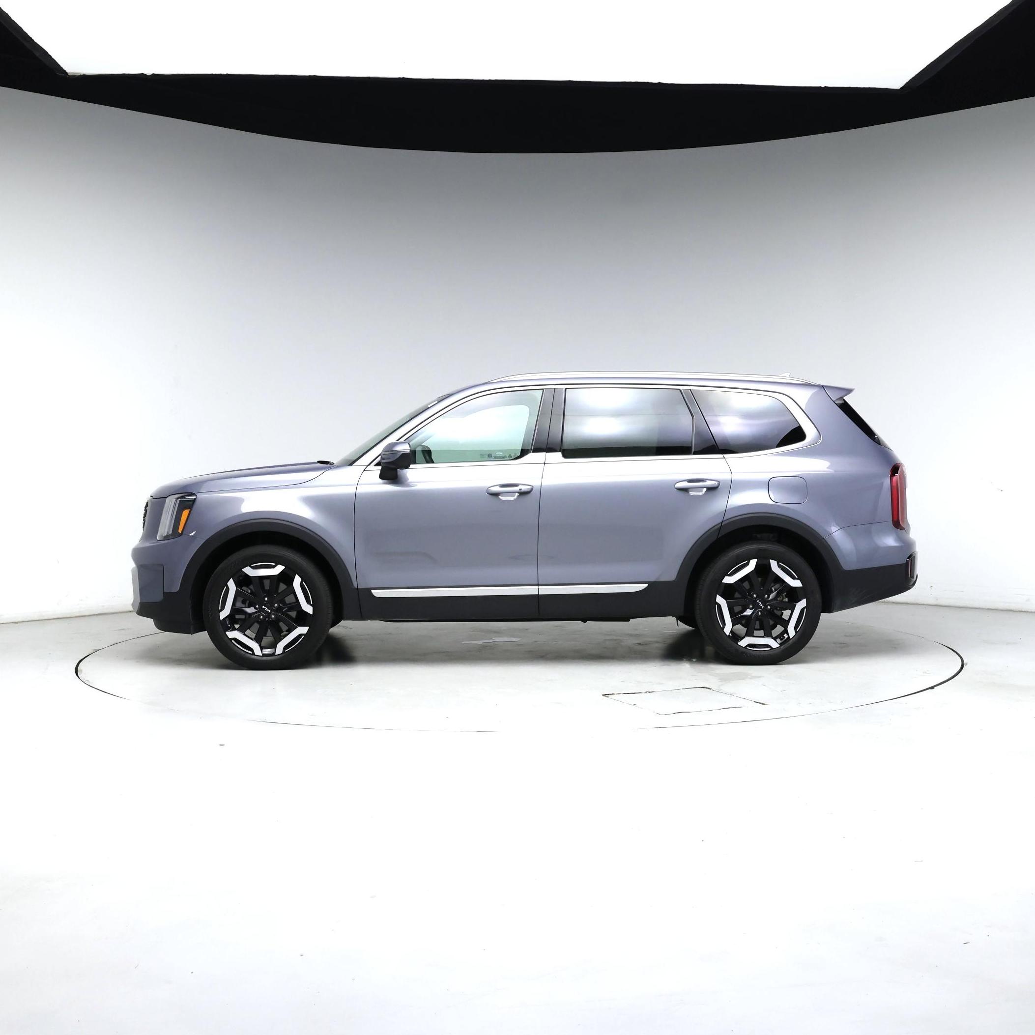 Thumbnail: 2025 Kia Telluride - 3