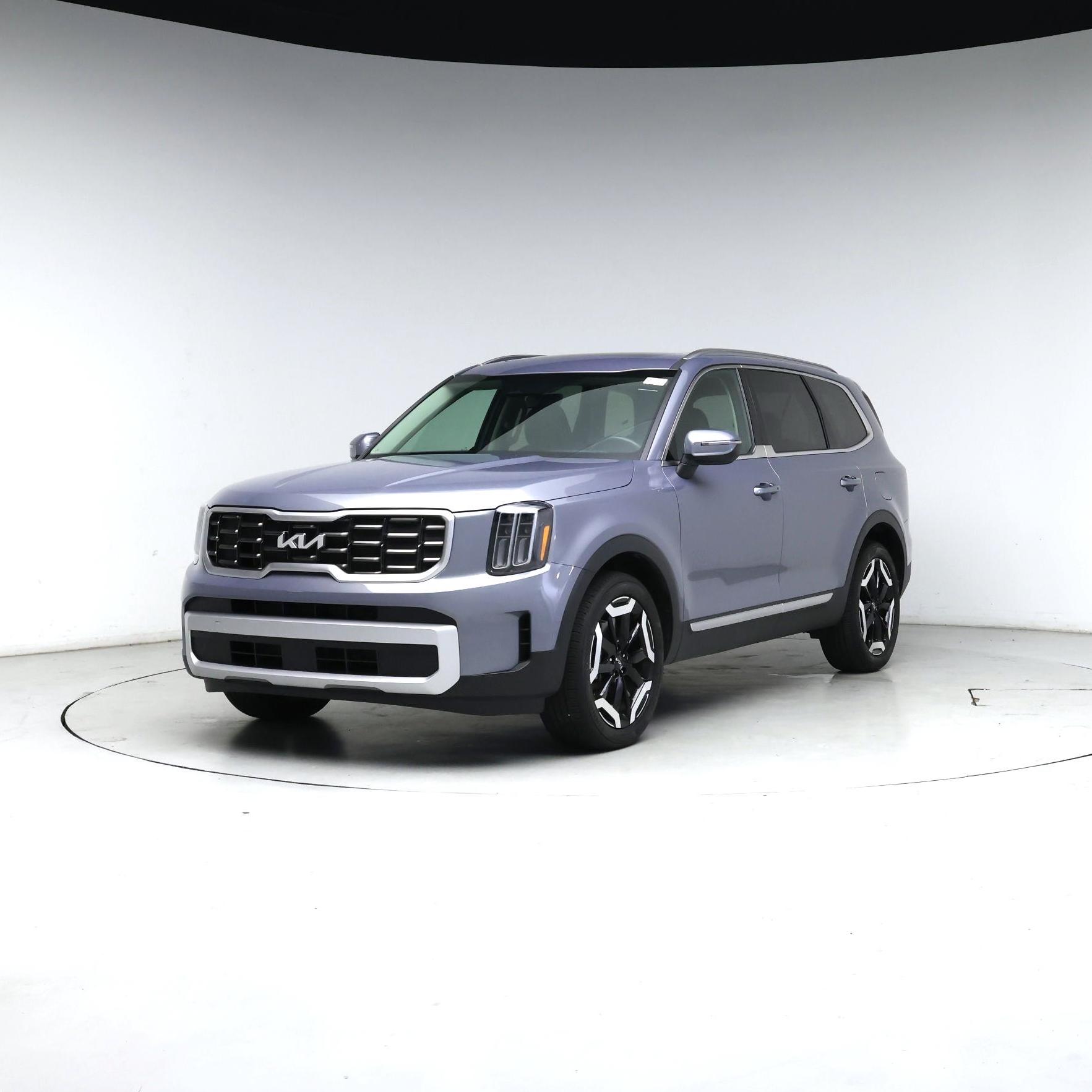Thumbnail: 2025 Kia Telluride - 4