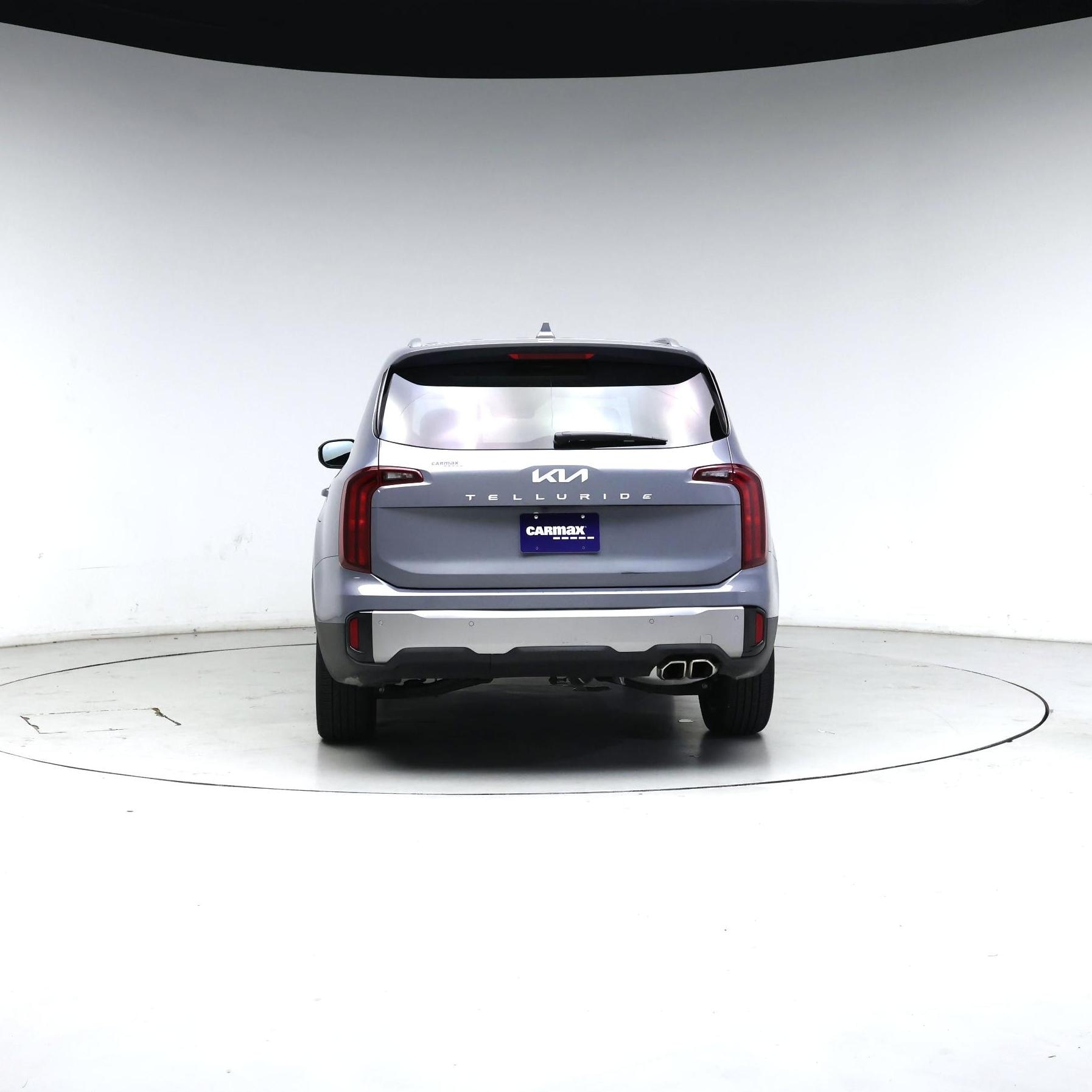 Thumbnail: 2025 Kia Telluride - 6