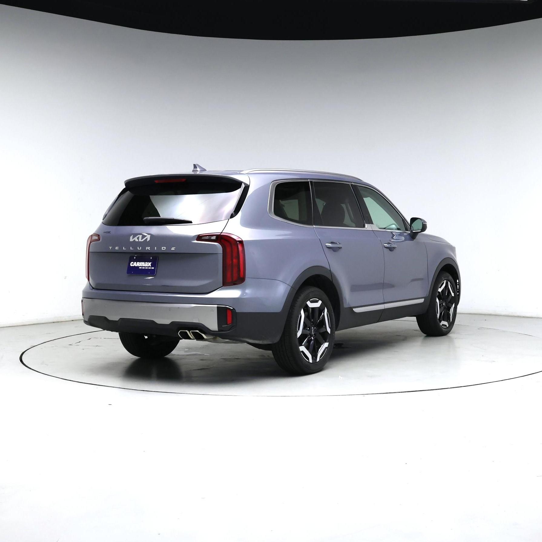 Thumbnail: 2025 Kia Telluride - 8