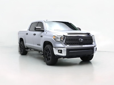 2019 Toyota Tundra SR5