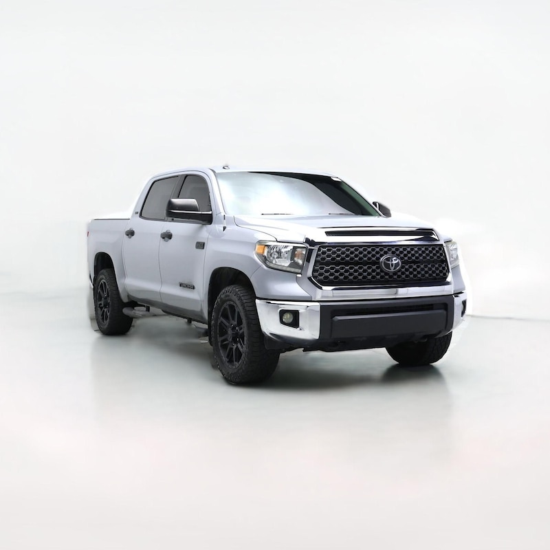 2019 Toyota Tundra SR5