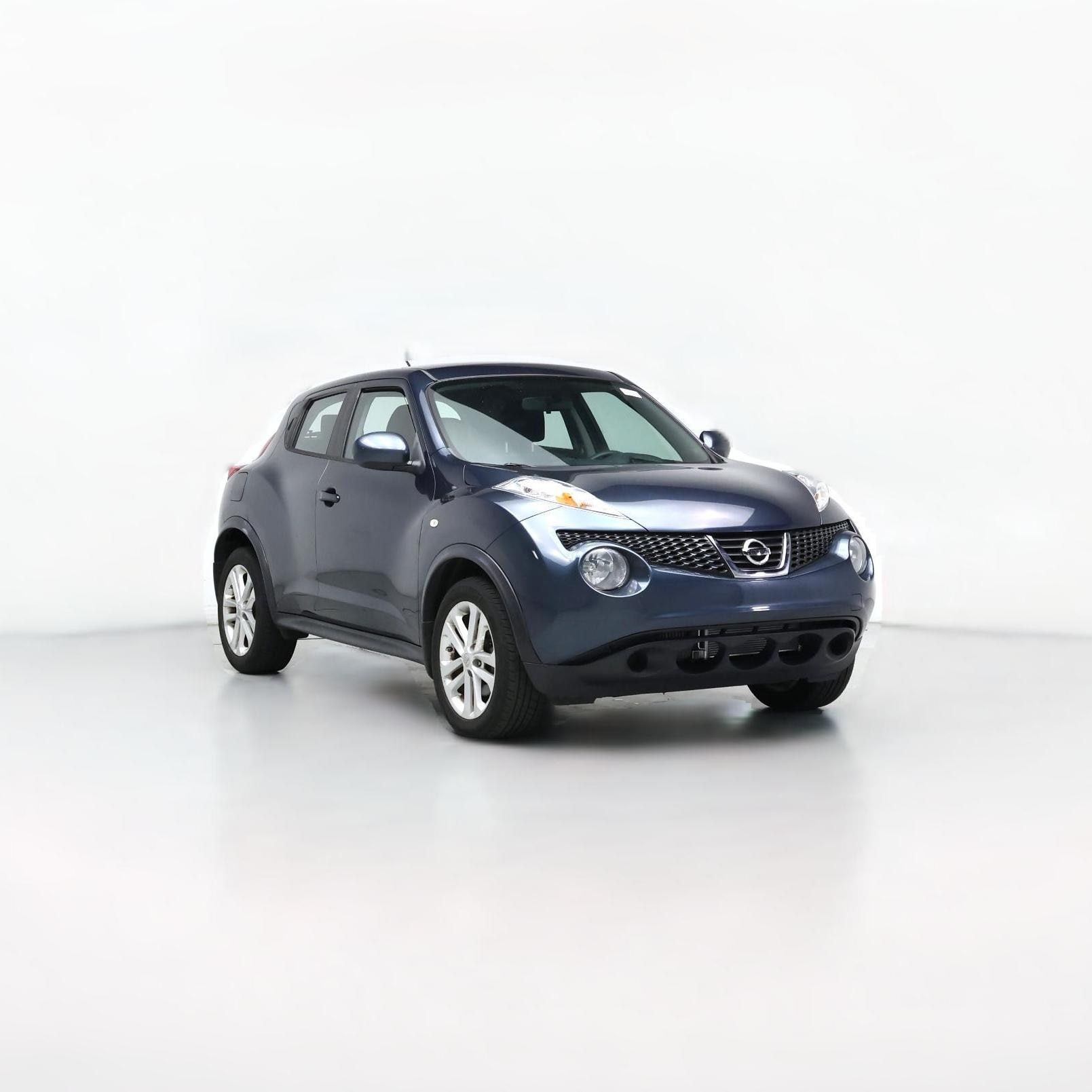 Thumbnail: 2014 Nissan Juke - 1