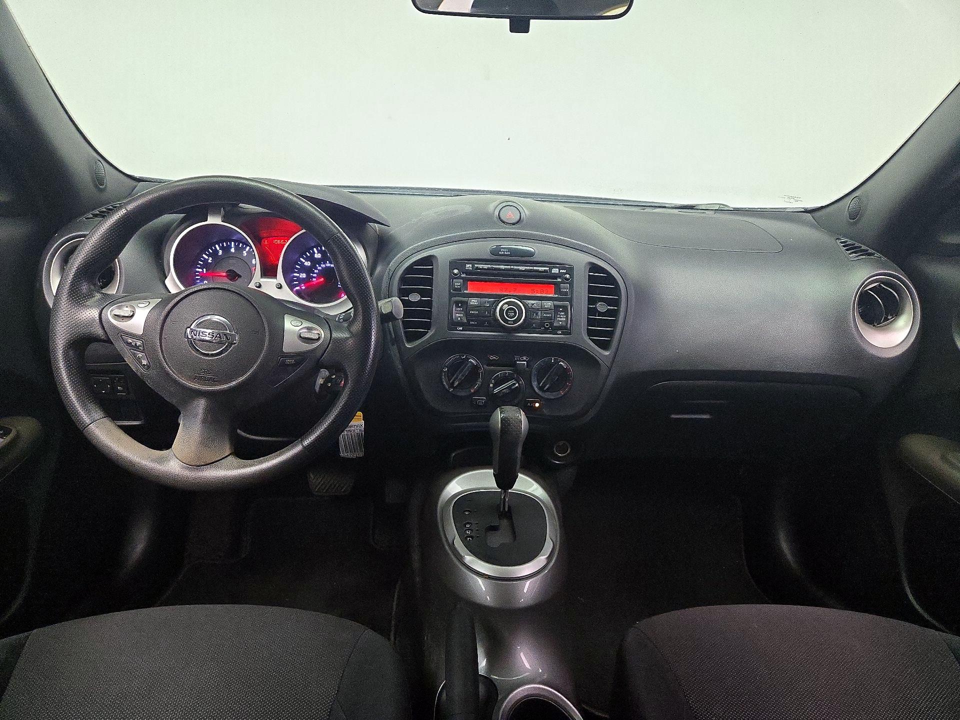 Thumbnail: 2014 Nissan Juke - 9