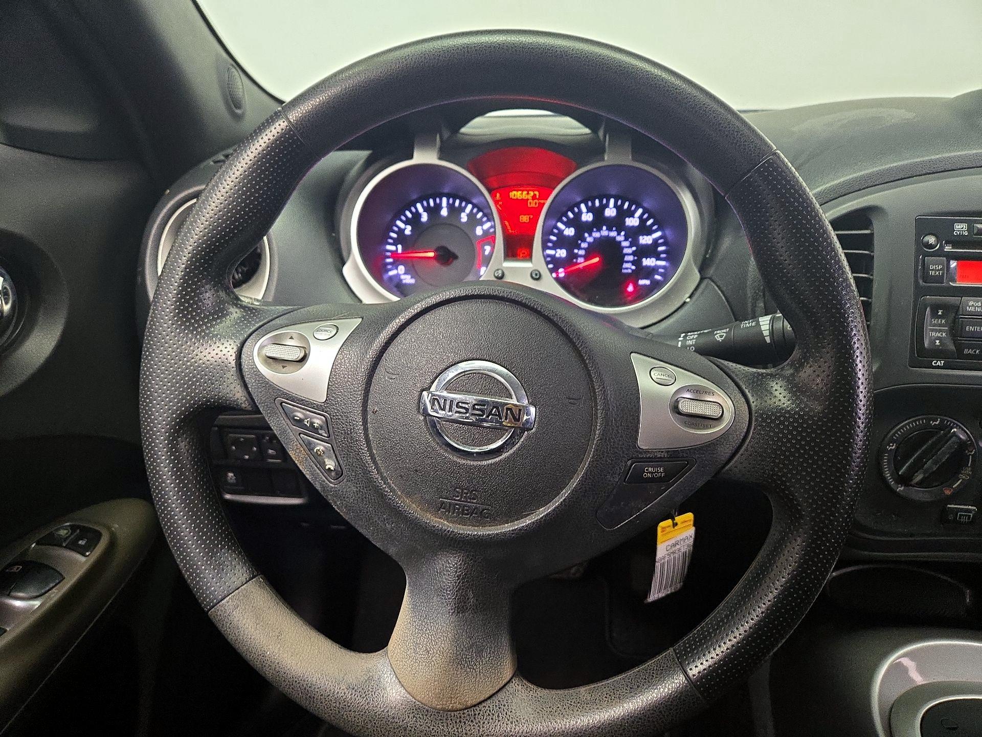 Thumbnail: 2014 Nissan Juke - 10