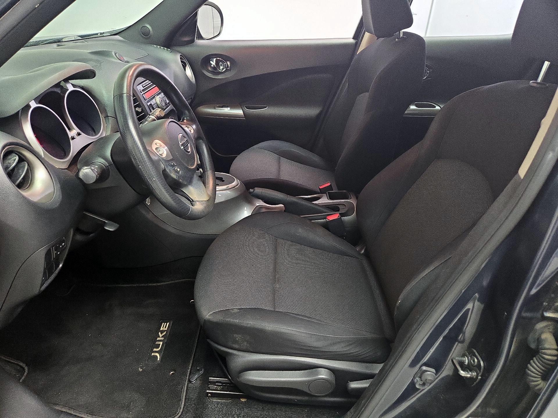 Thumbnail: 2014 Nissan Juke - 11