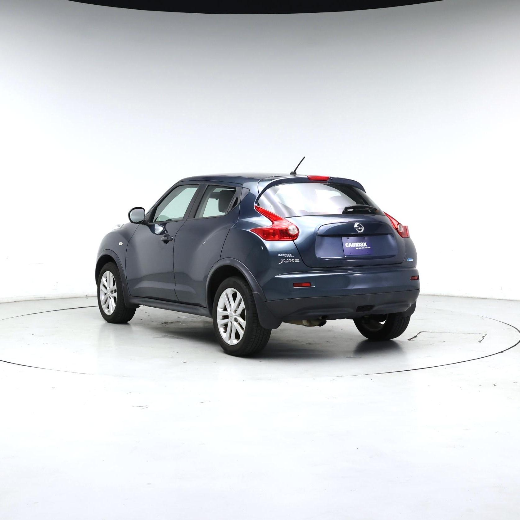 Thumbnail: 2014 Nissan Juke - 2