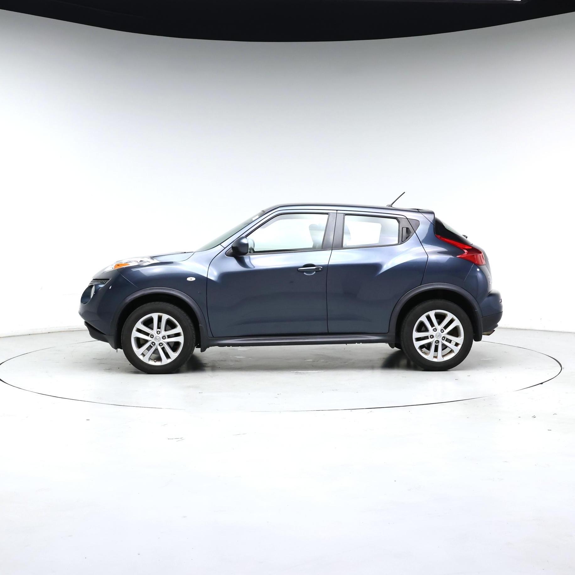 Thumbnail: 2014 Nissan Juke - 3