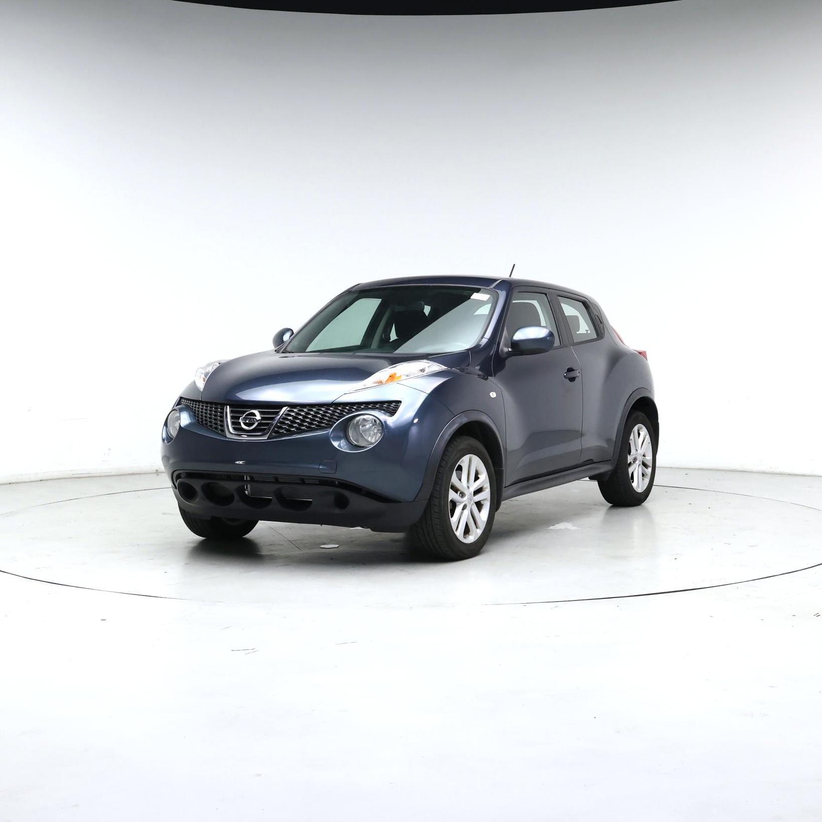 Thumbnail: 2014 Nissan Juke - 4