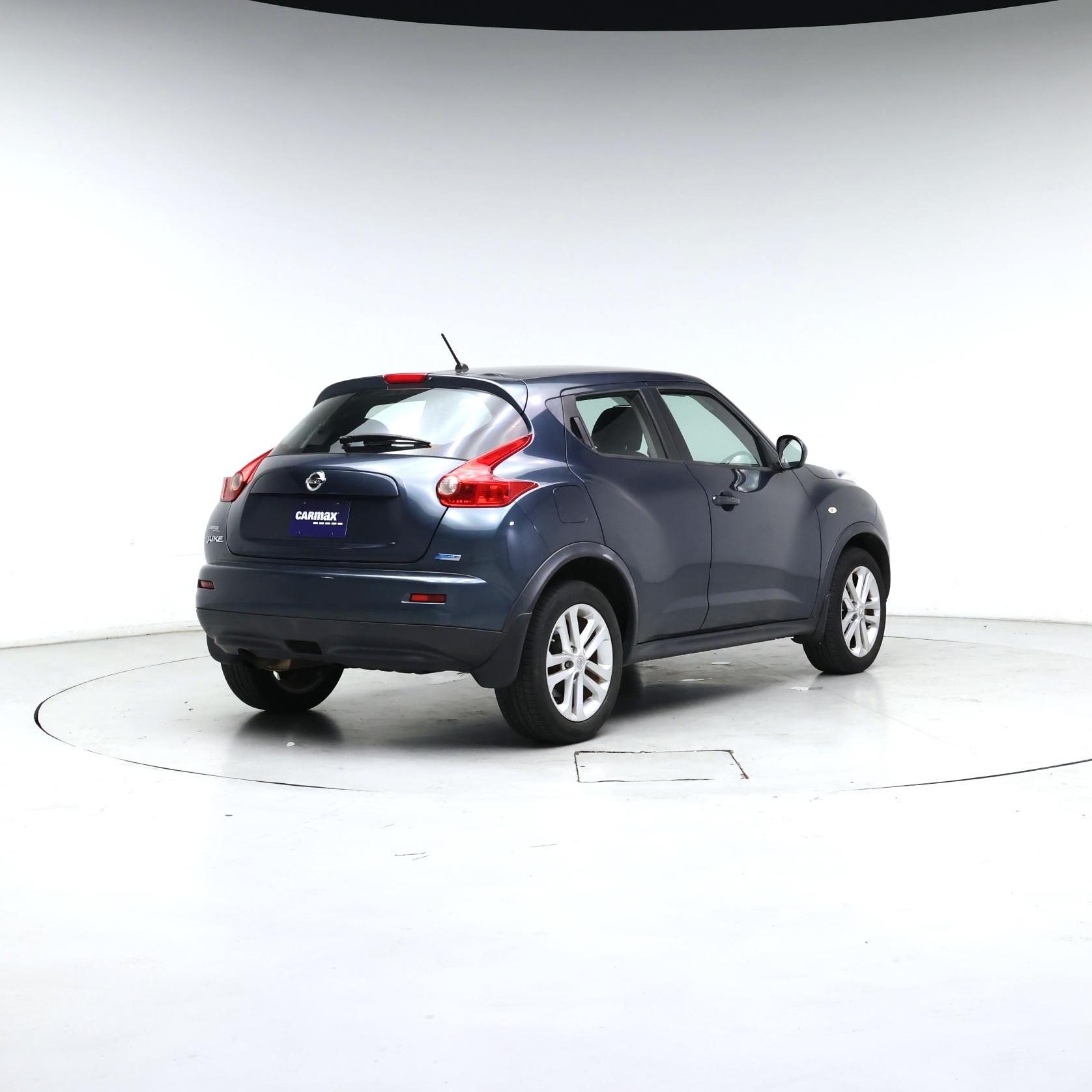 Thumbnail: 2014 Nissan Juke - 8