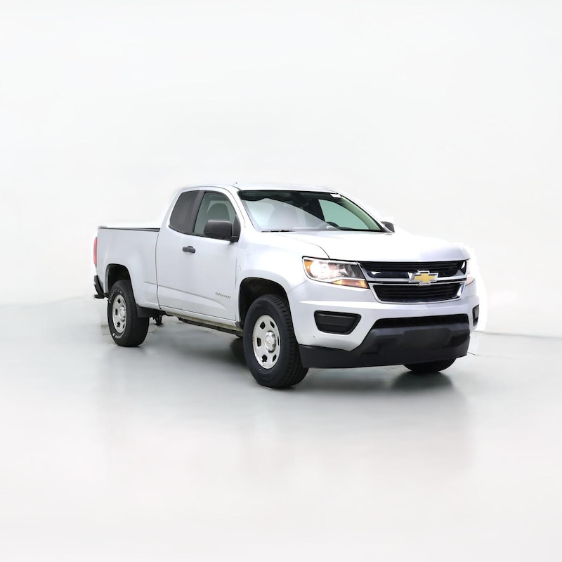 2018 Chevrolet Colorado Work Truck