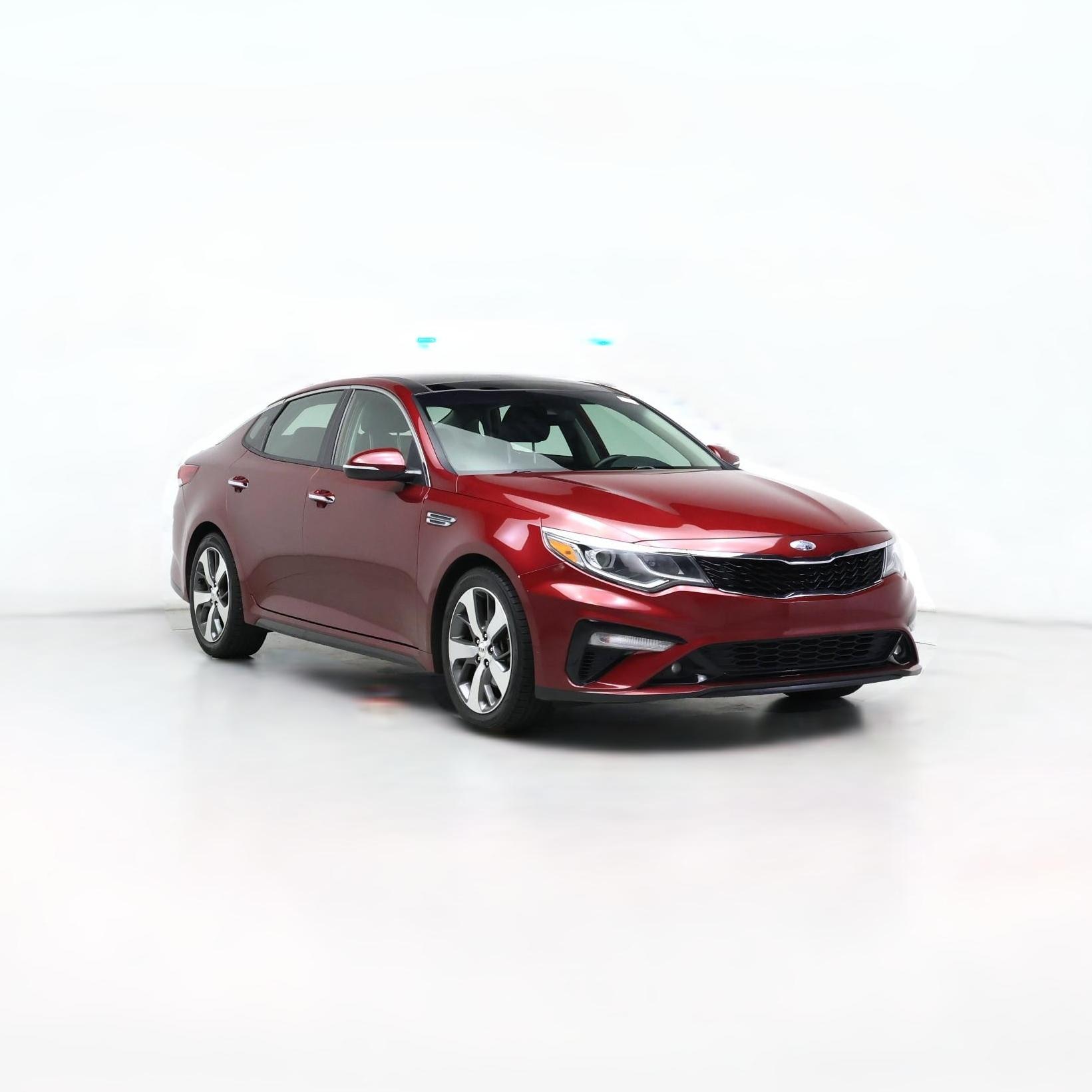 Thumbnail: 2019 Kia Optima - 1