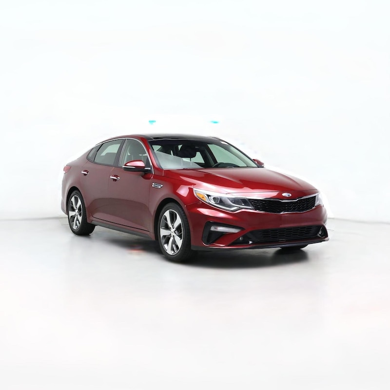 2019 Kia Optima S