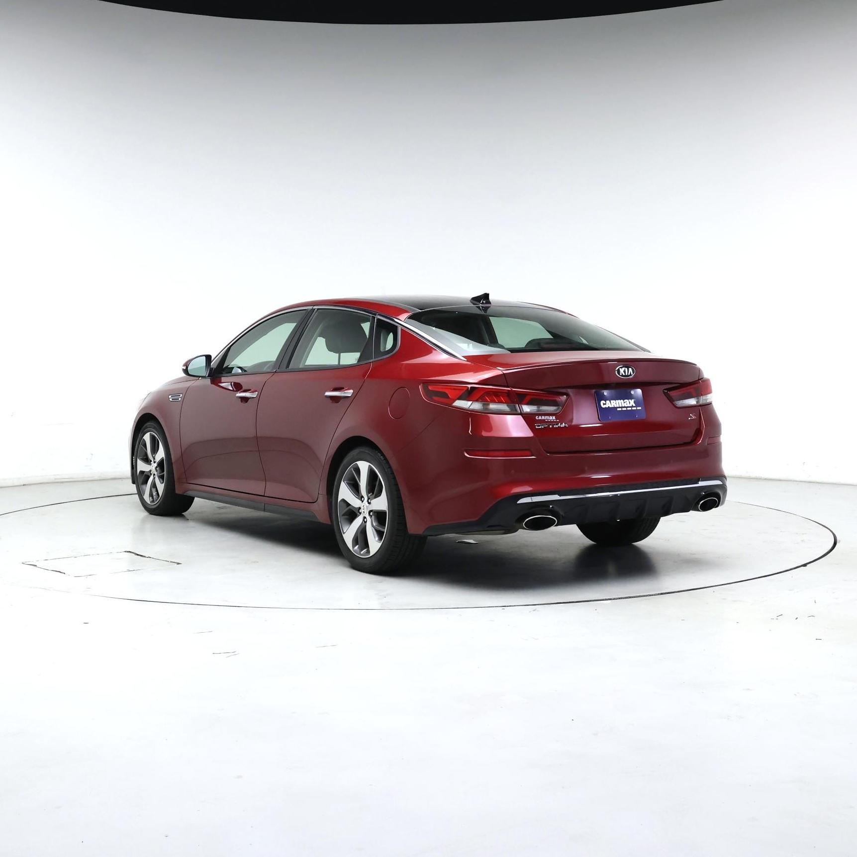 Thumbnail: 2019 Kia Optima - 2