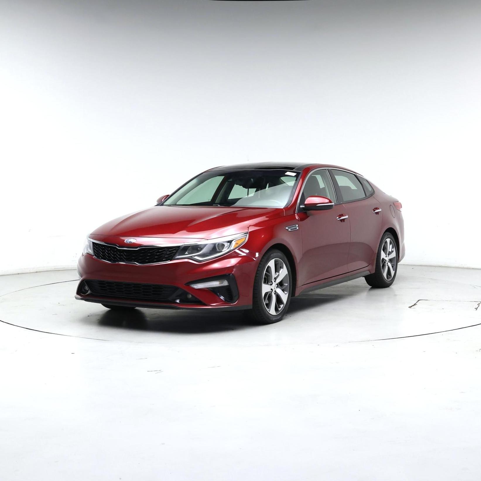 Thumbnail: 2019 Kia Optima - 4