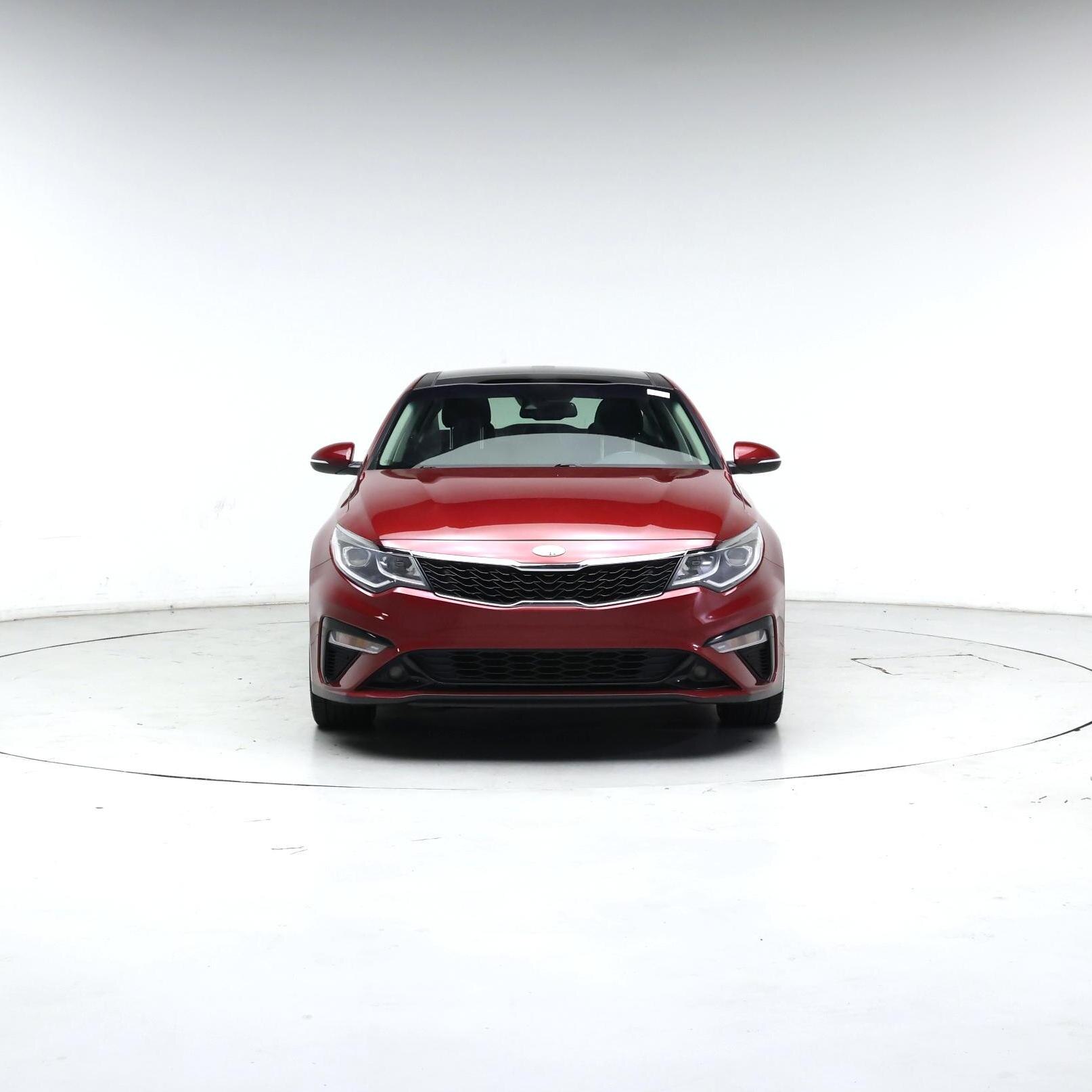 Thumbnail: 2019 Kia Optima - 5