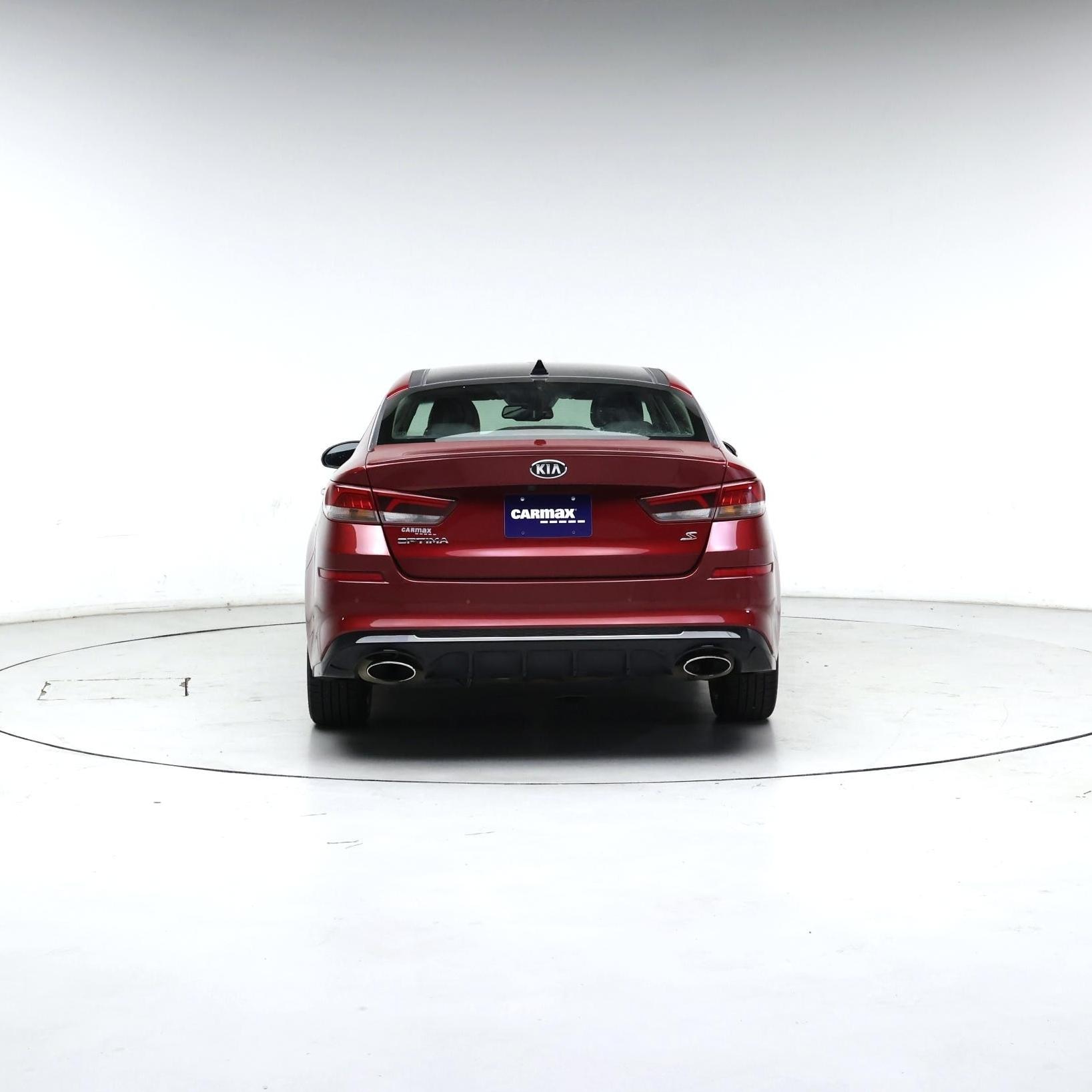 Thumbnail: 2019 Kia Optima - 6