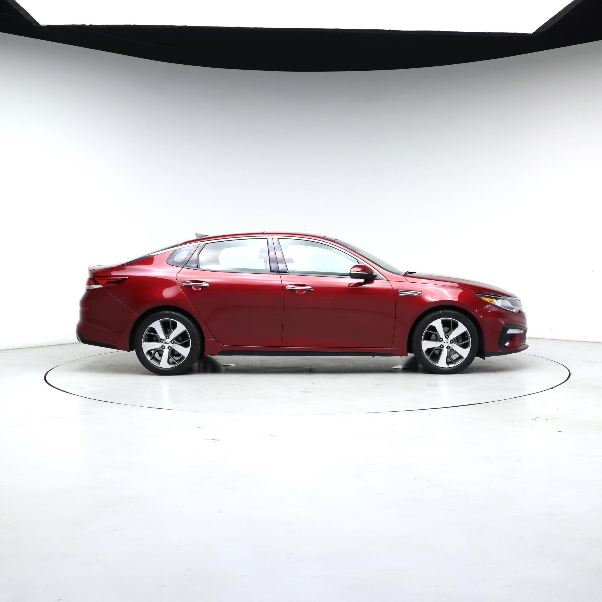 Thumbnail: 2019 Kia Optima - 7
