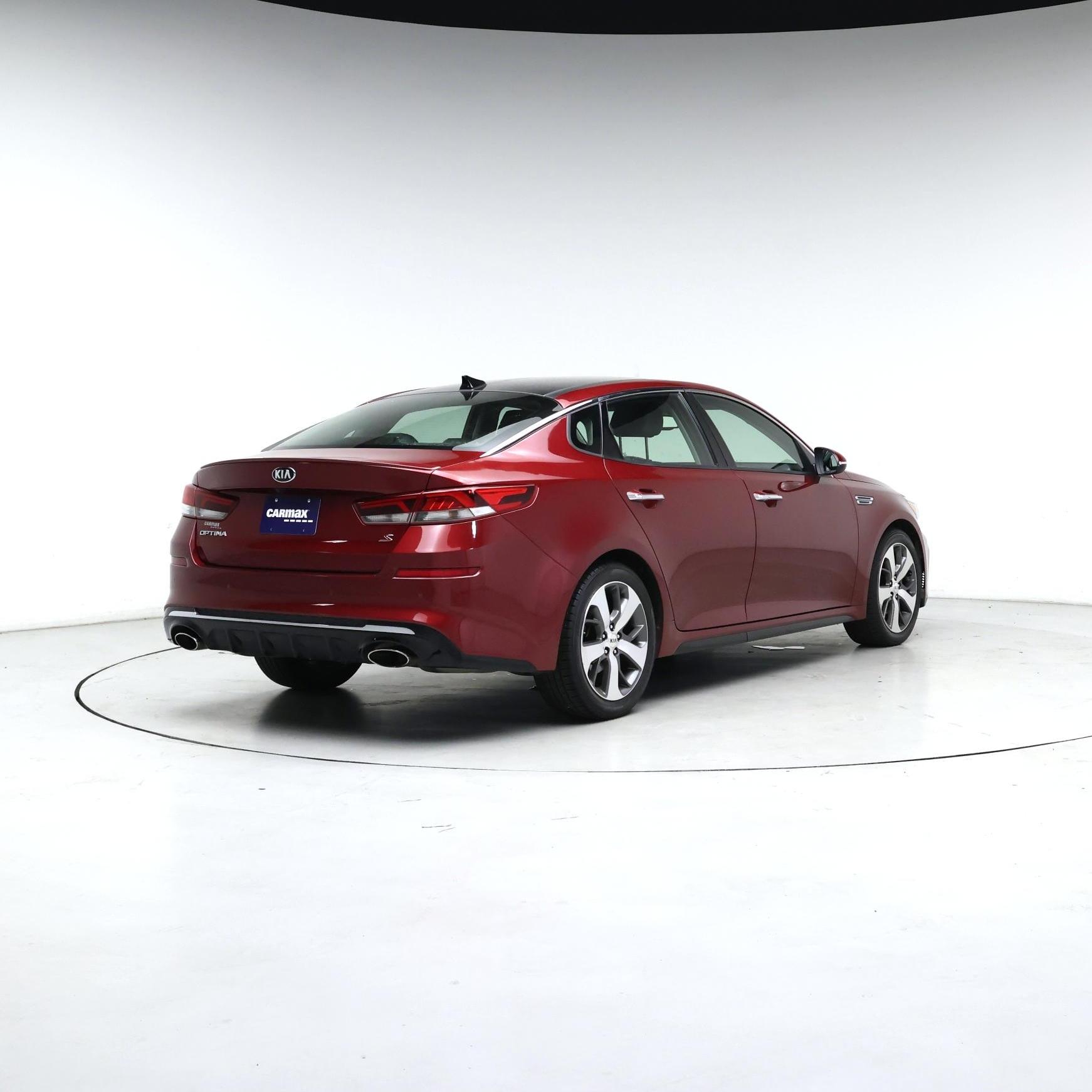 Thumbnail: 2019 Kia Optima - 8