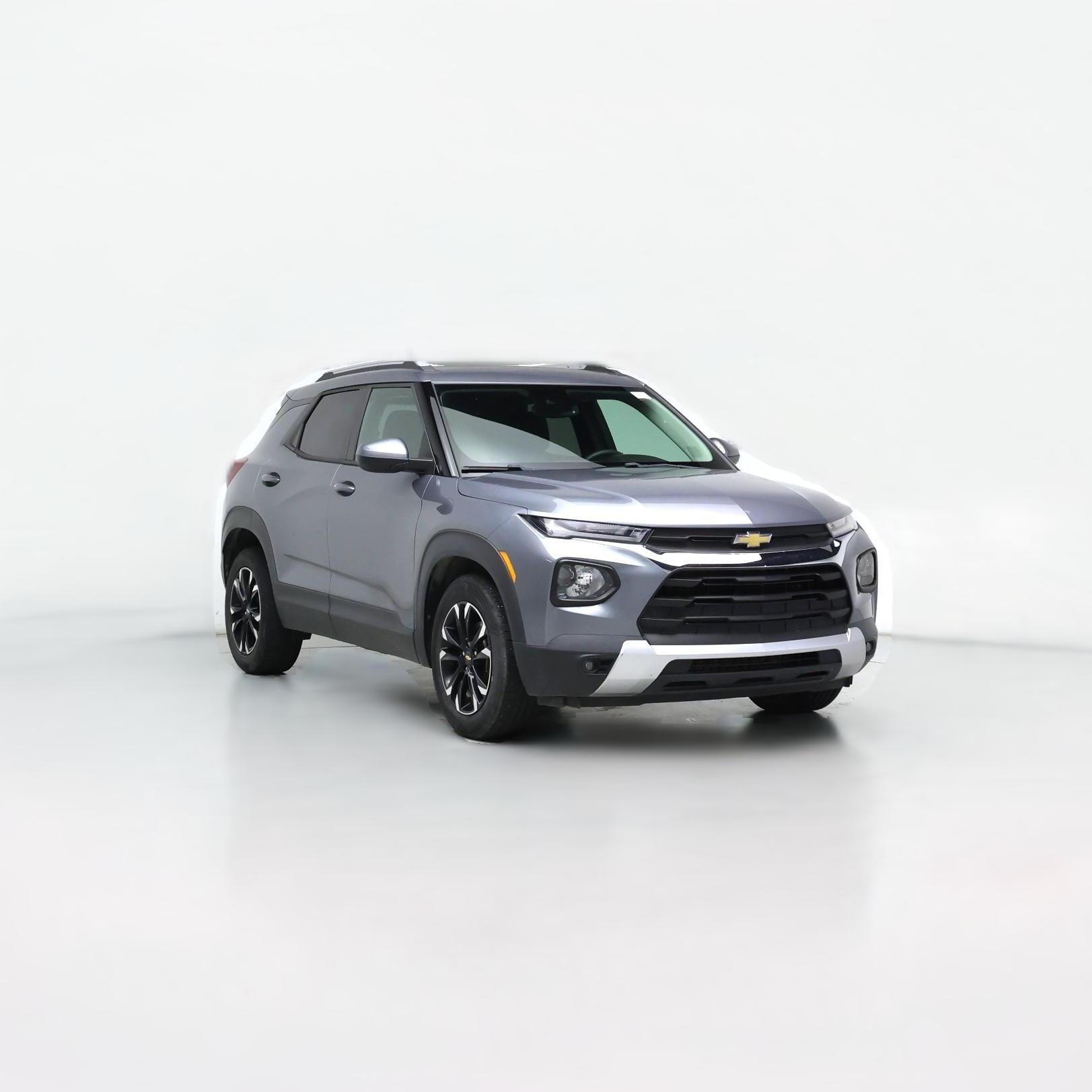 Thumbnail: 2021 Chevrolet TrailBlazer - 1