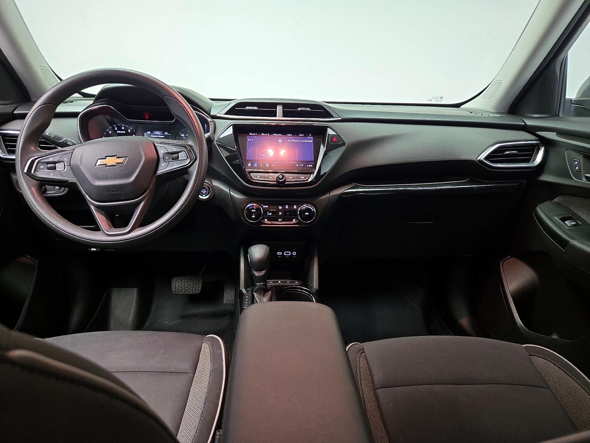 Thumbnail: 2021 Chevrolet TrailBlazer - 9