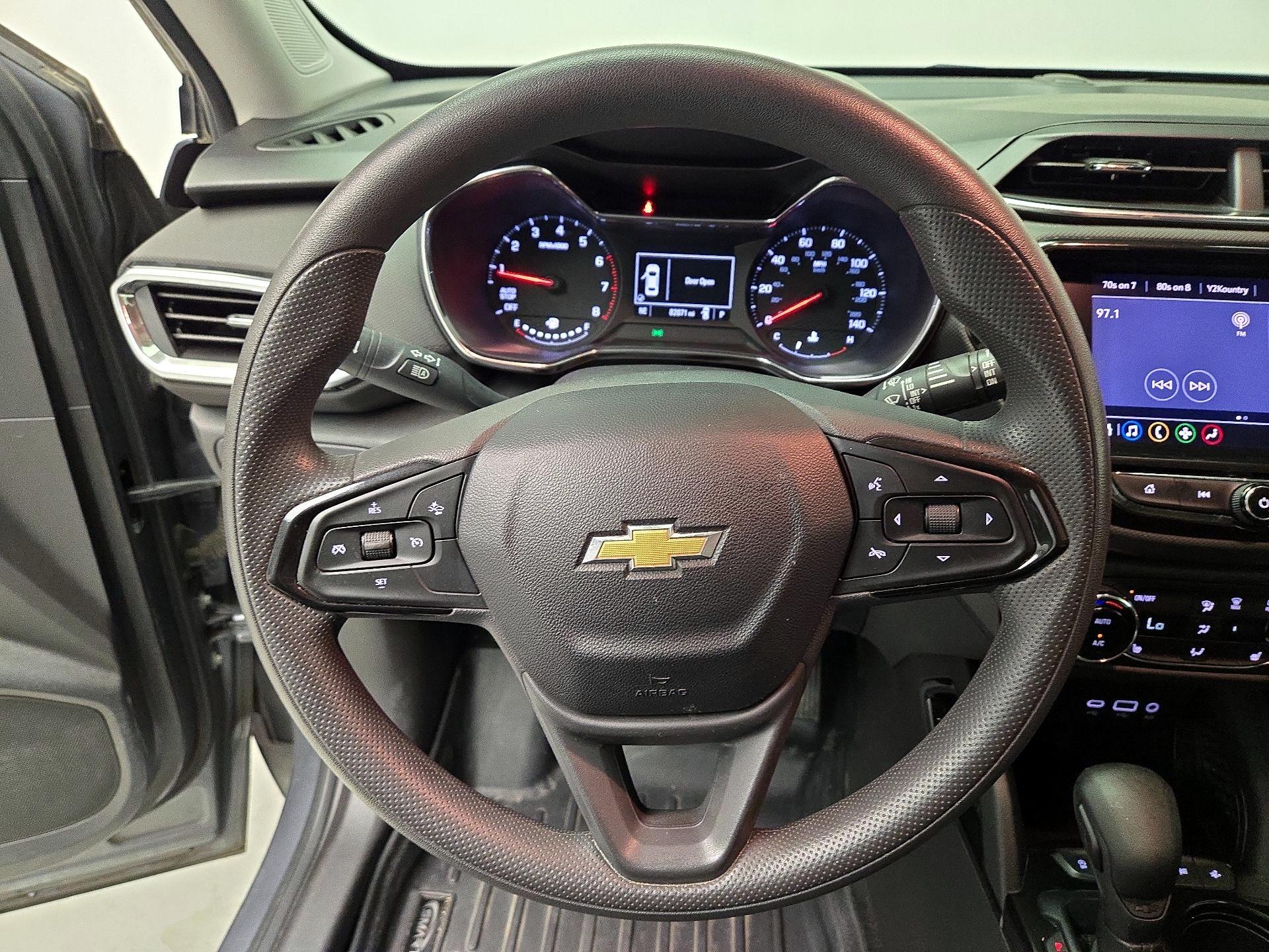 Thumbnail: 2021 Chevrolet TrailBlazer - 10