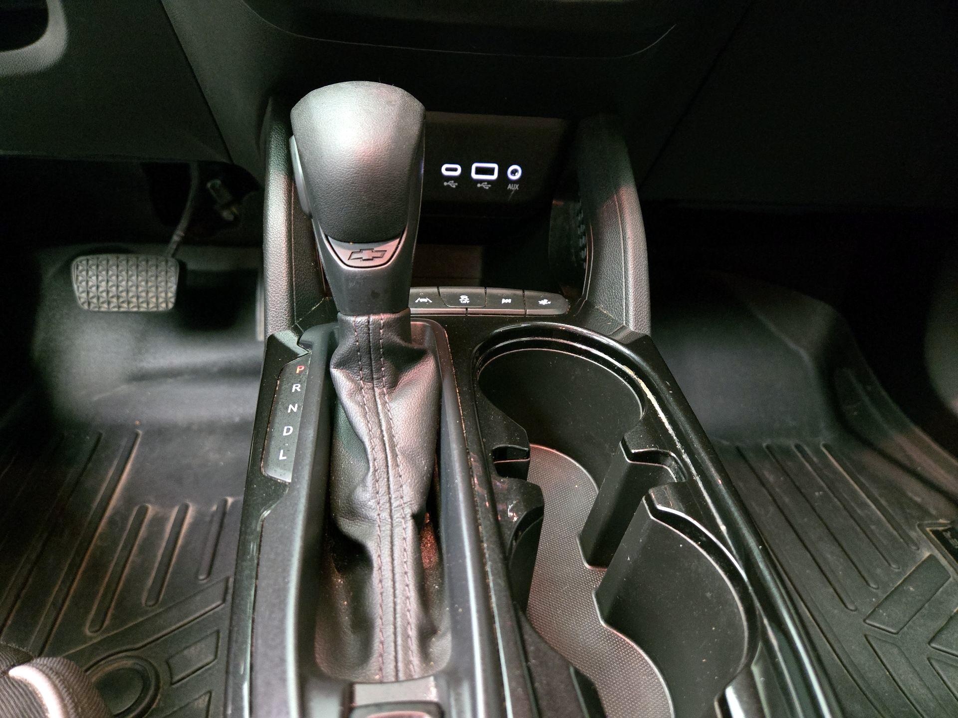 Thumbnail: 2021 Chevrolet TrailBlazer - 17