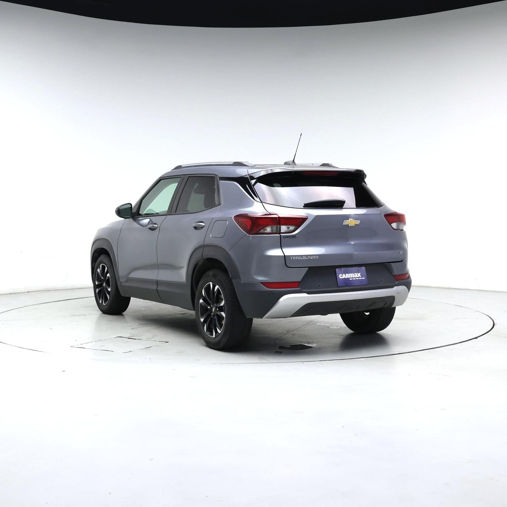 Thumbnail: 2021 Chevrolet TrailBlazer - 2