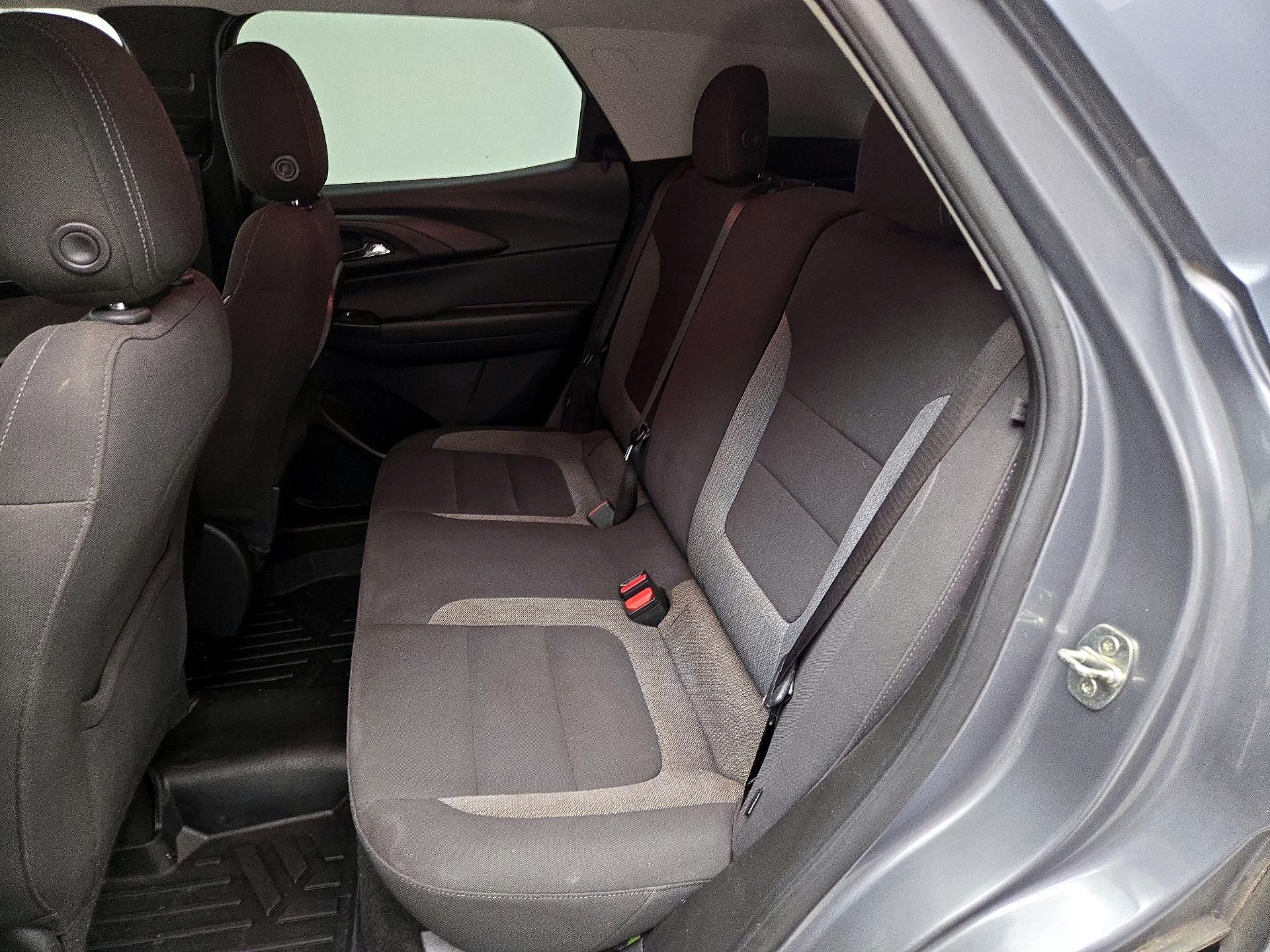 Thumbnail: 2021 Chevrolet TrailBlazer - 19