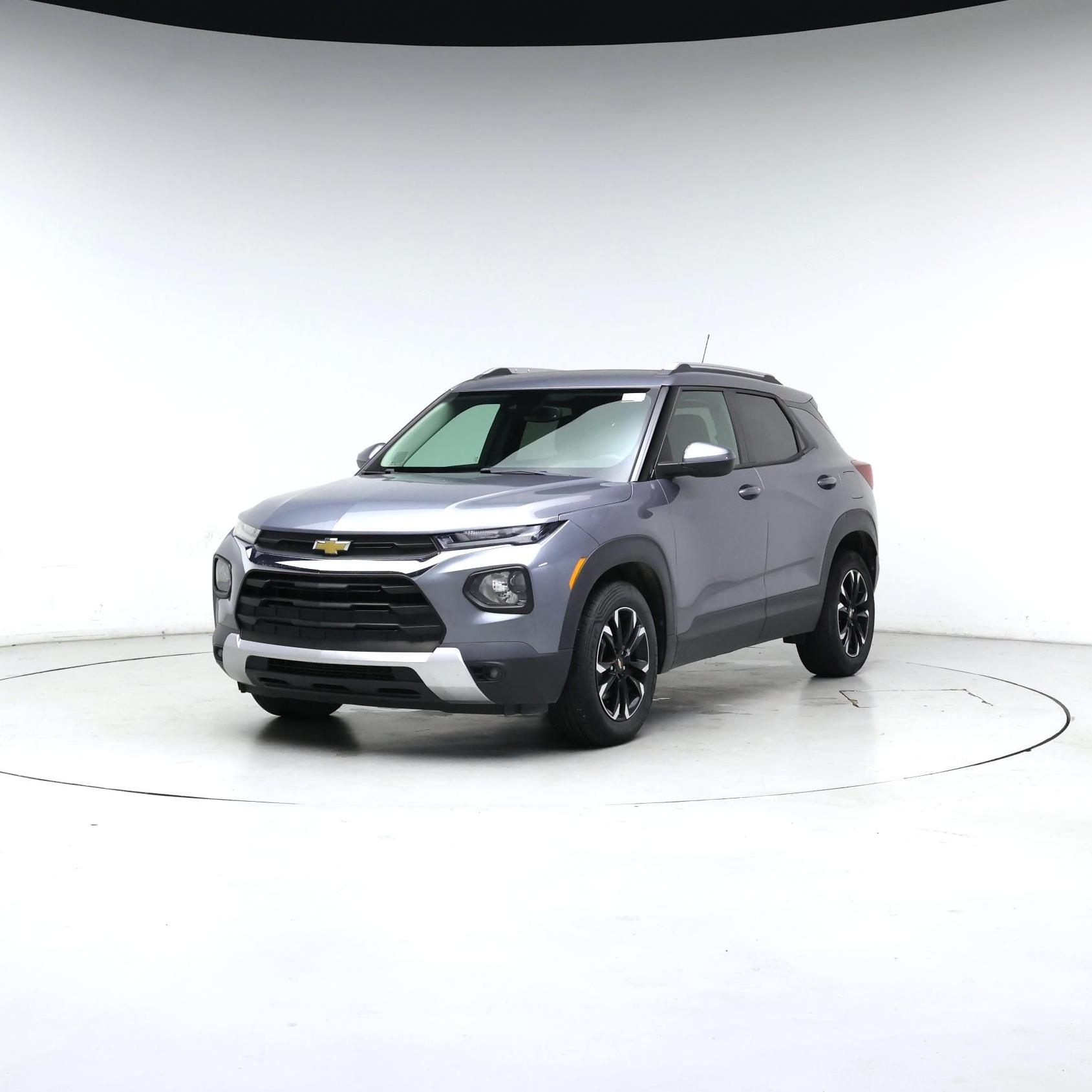 Thumbnail: 2021 Chevrolet TrailBlazer - 4