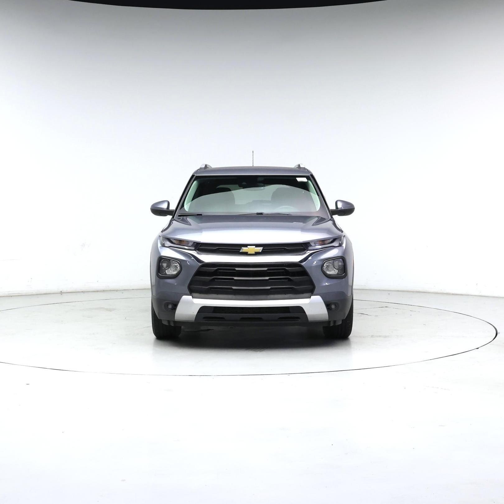 Thumbnail: 2021 Chevrolet TrailBlazer - 5