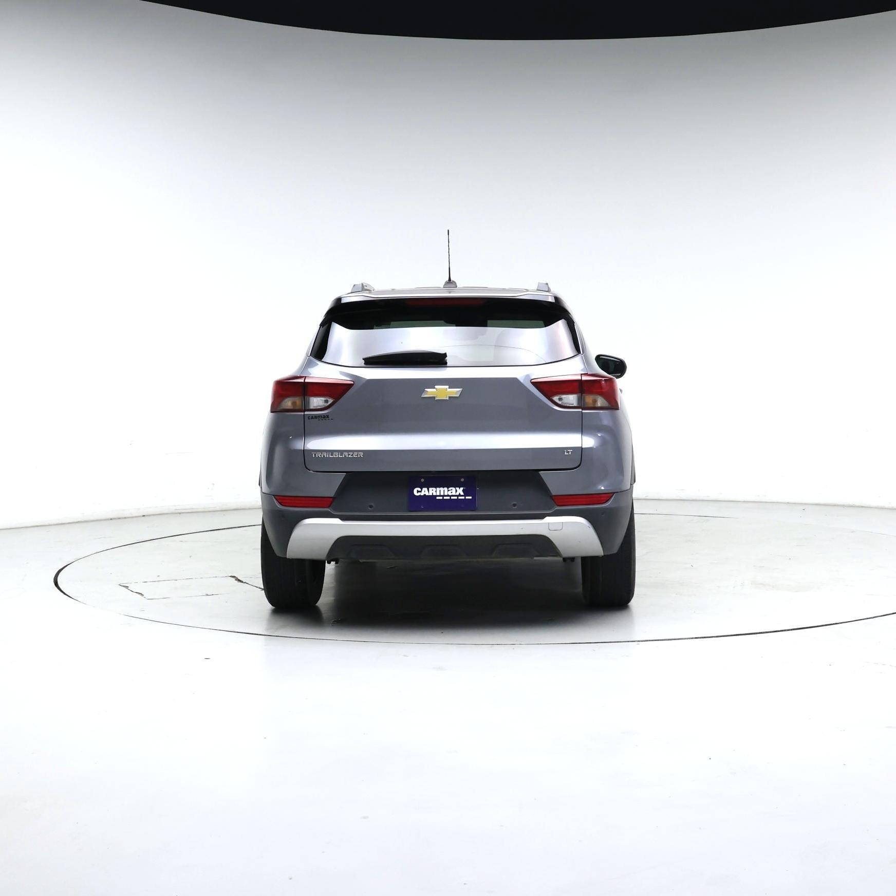 Thumbnail: 2021 Chevrolet TrailBlazer - 6