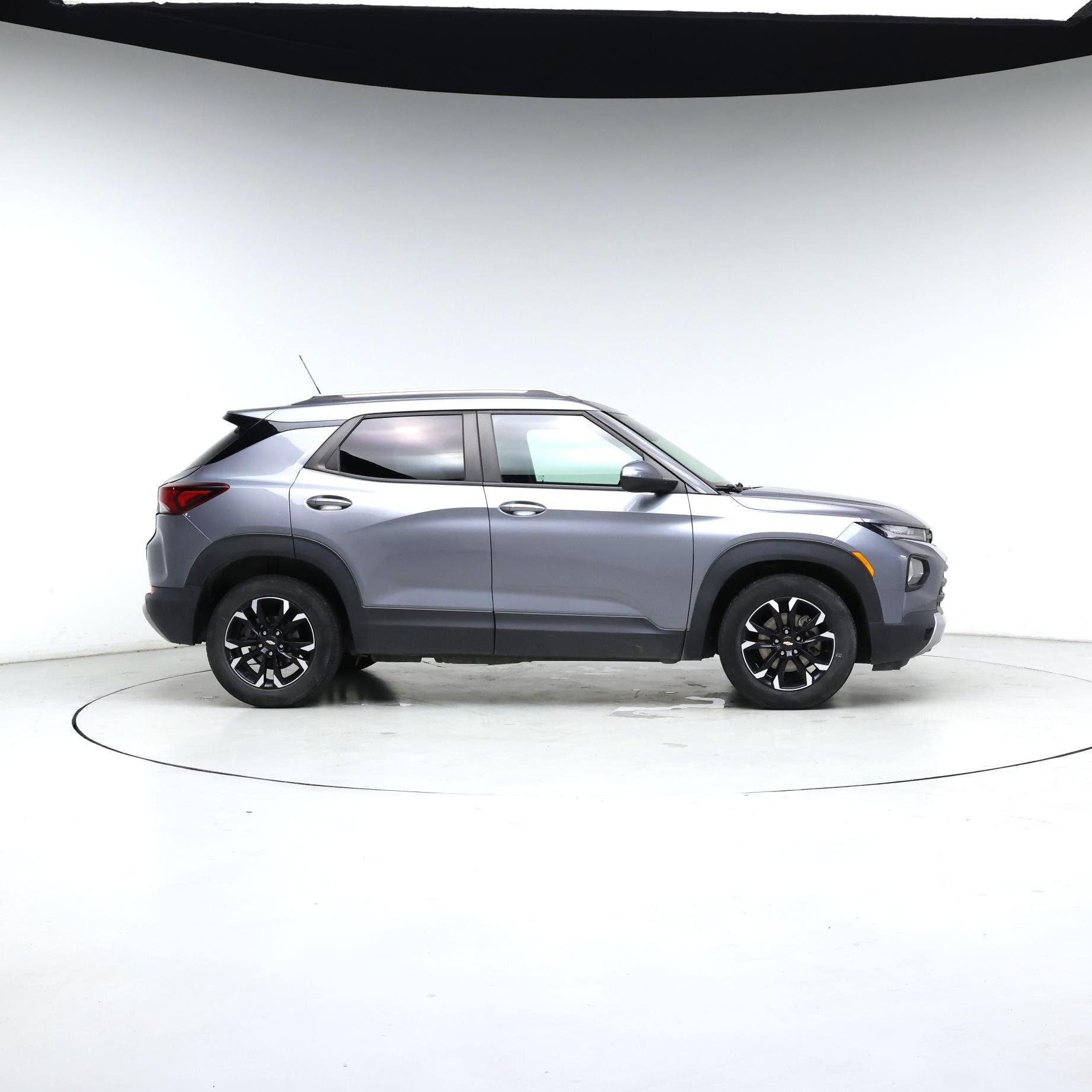 Thumbnail: 2021 Chevrolet TrailBlazer - 7