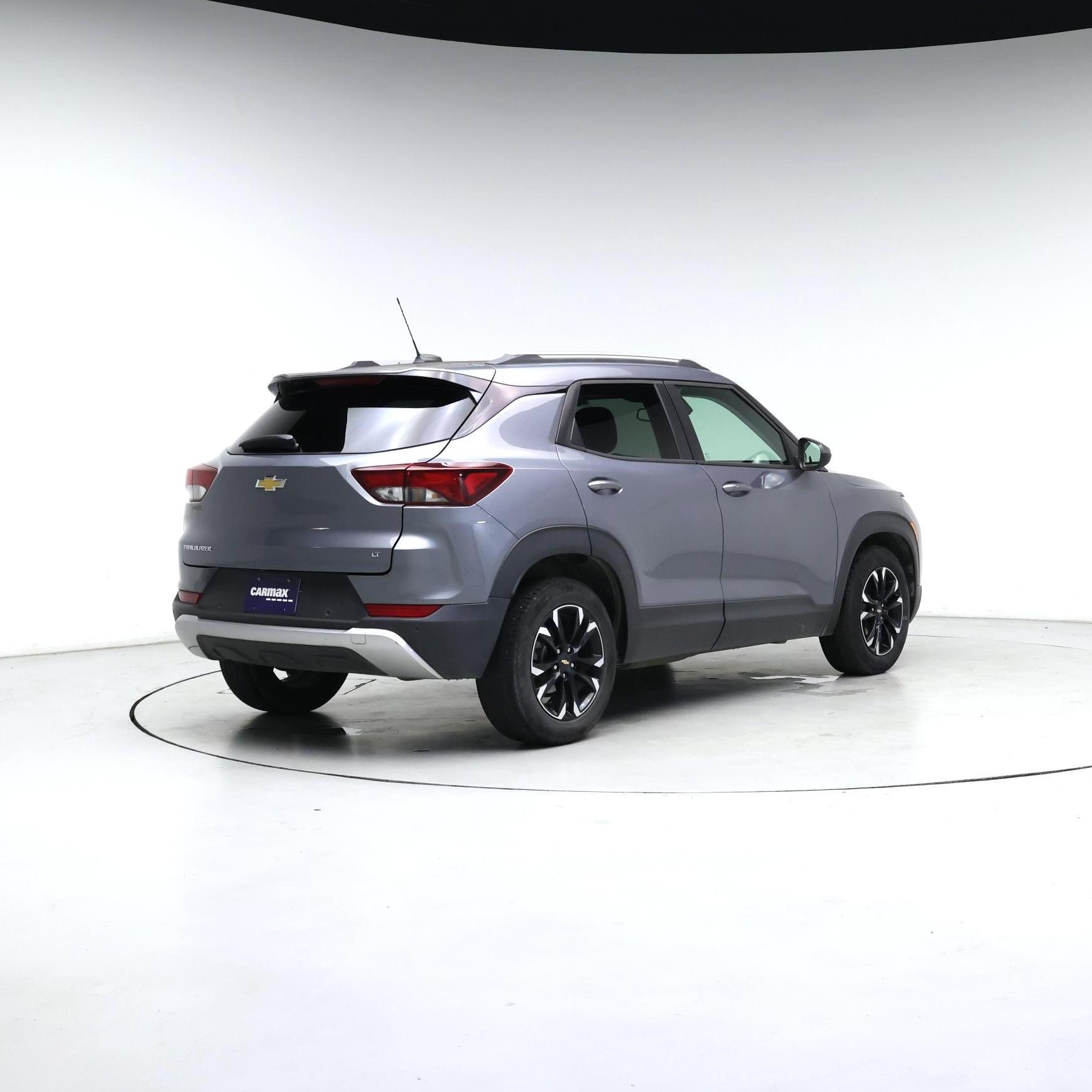 Thumbnail: 2021 Chevrolet TrailBlazer - 8