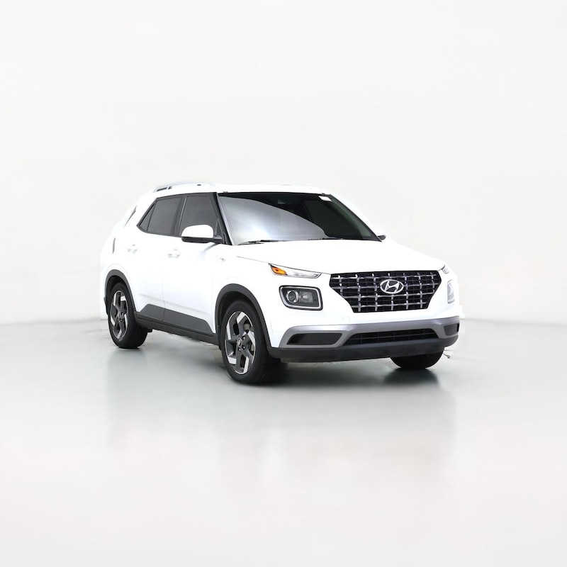 2021 Hyundai Venue SEL