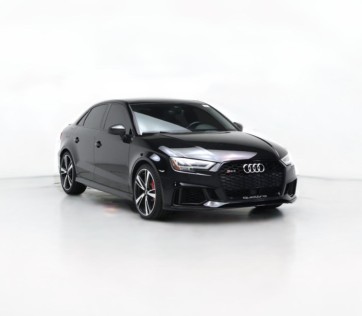 Featured vehicle