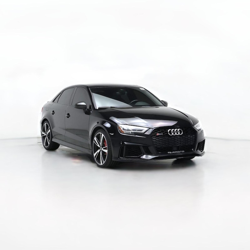 2018 Audi RS3