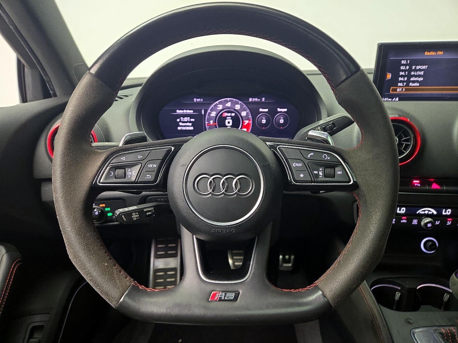Lane Departure Warning